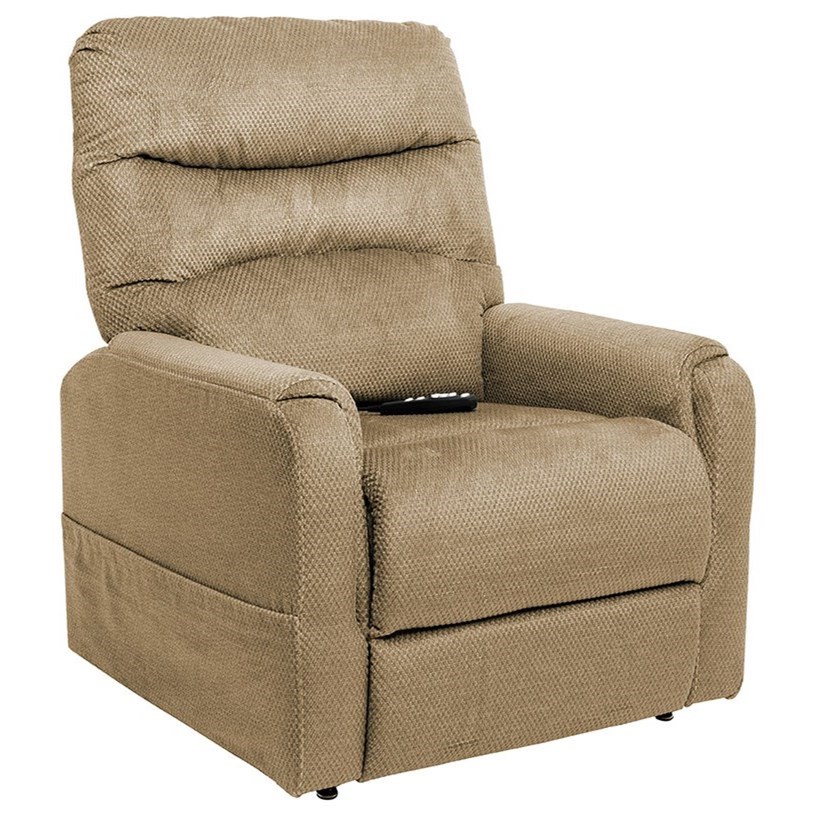 La-Z-Boy Pinnacle Platinum Power Lift Recliner (1PL512) product photo