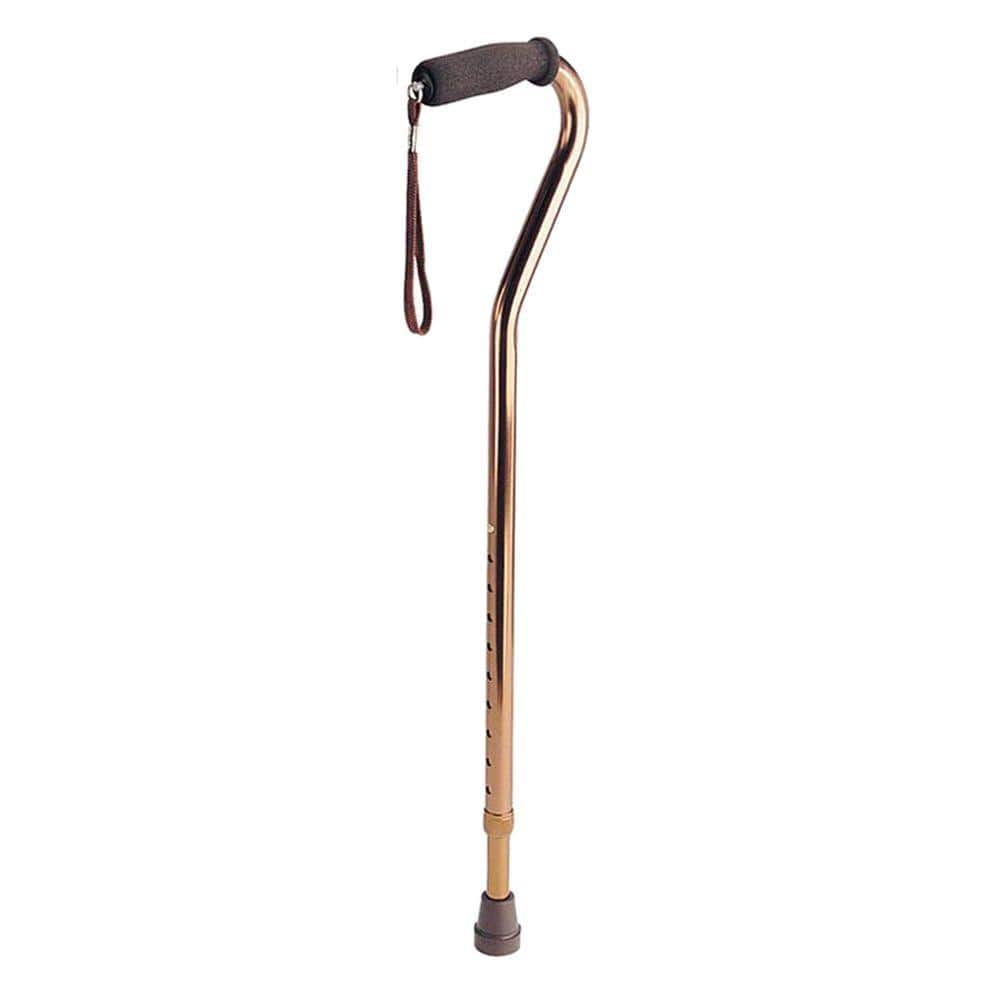 Medline Offset Handle Fashion Cane (MDS86420) product photo