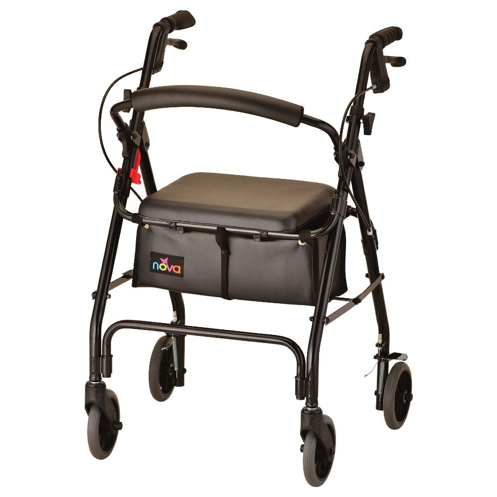 NOVA GetGO Classic Rollator (4202C) product photo