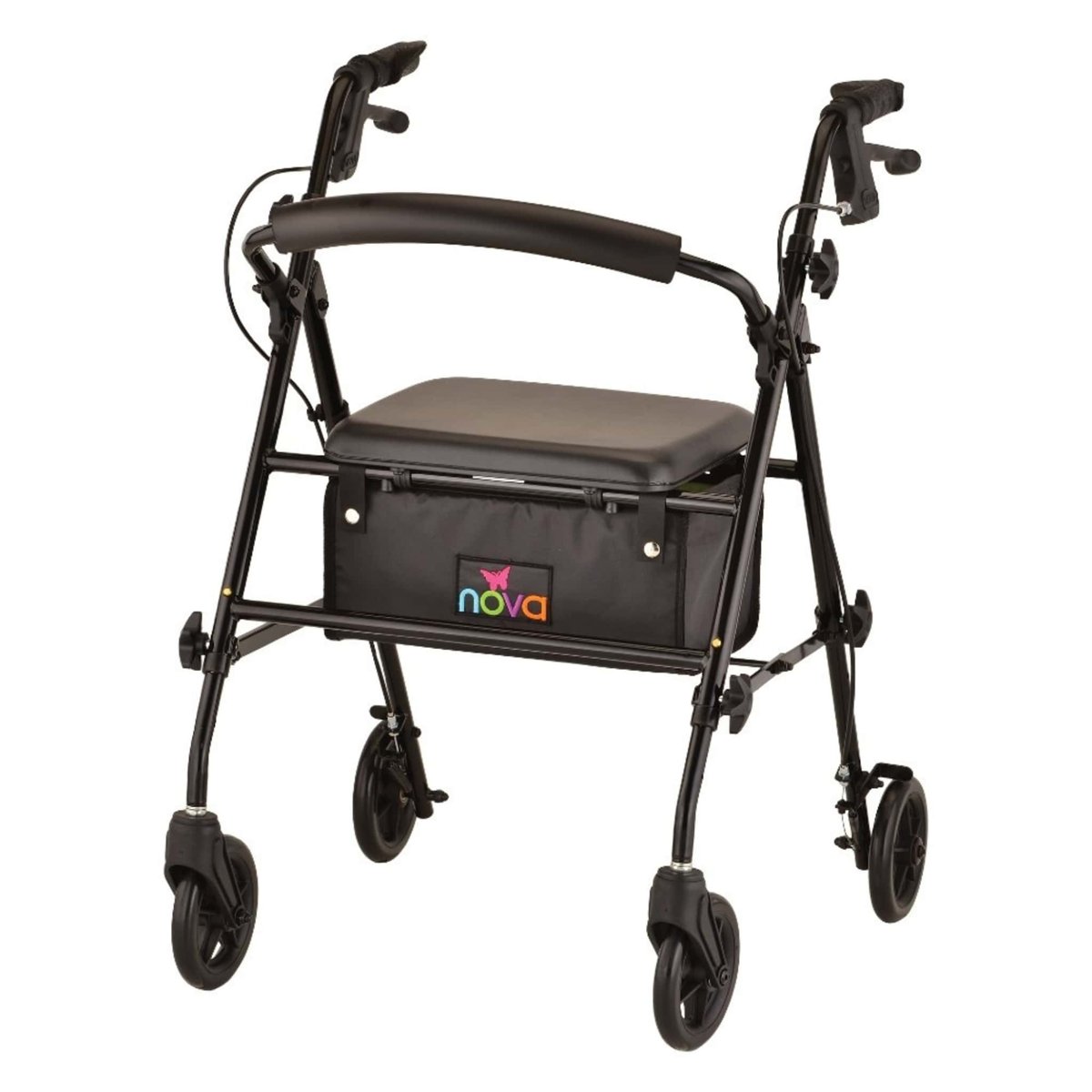 NOVA Journey Steel Rollator (4205) product photo